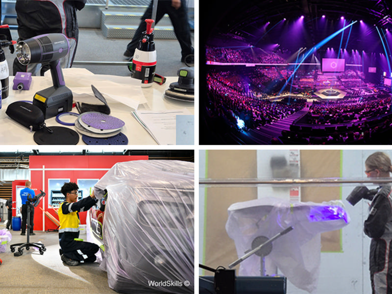 Unterstützung für junge Fachleute